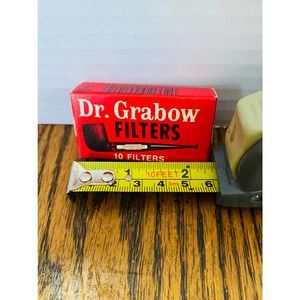 Dr Grabow 10 filters NWT